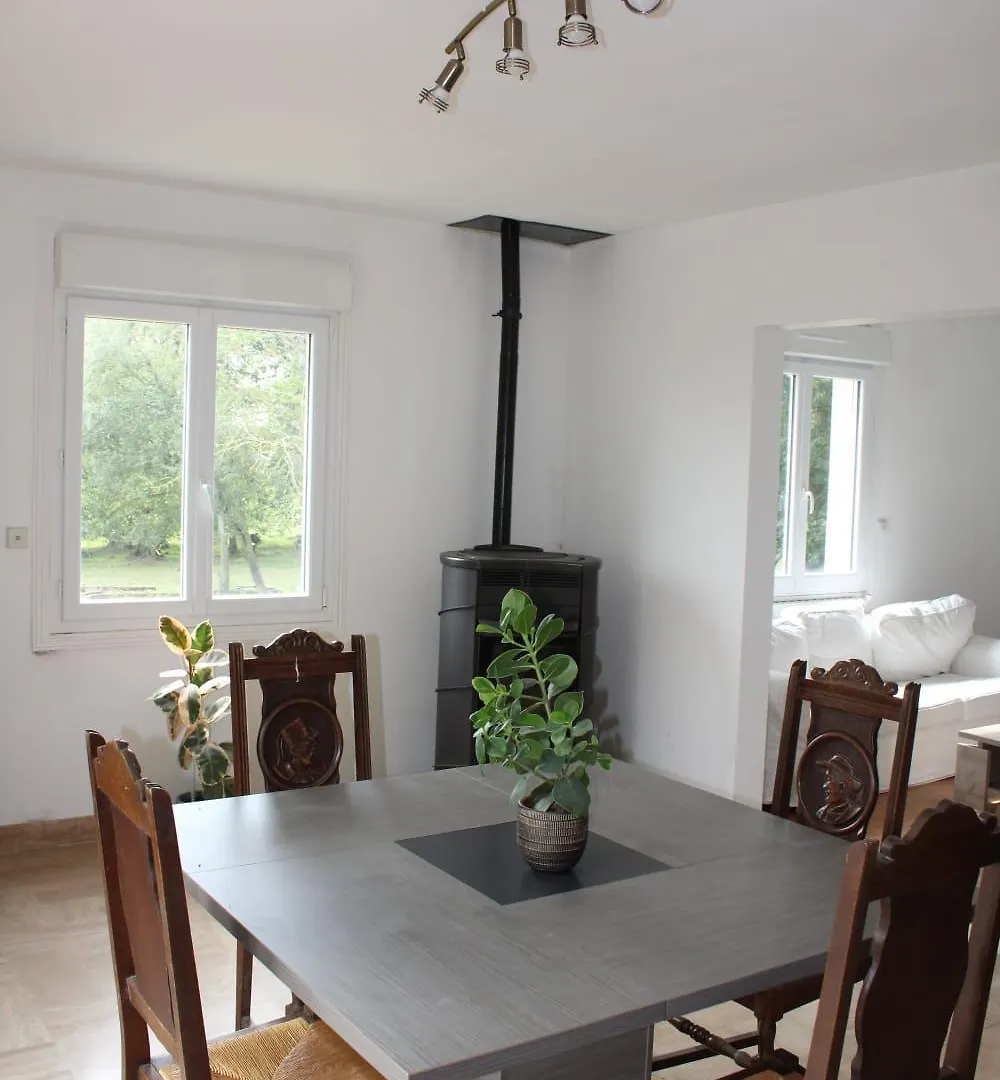 Guest house Chambre A La Campagne Plumeliau-Bieuzy France