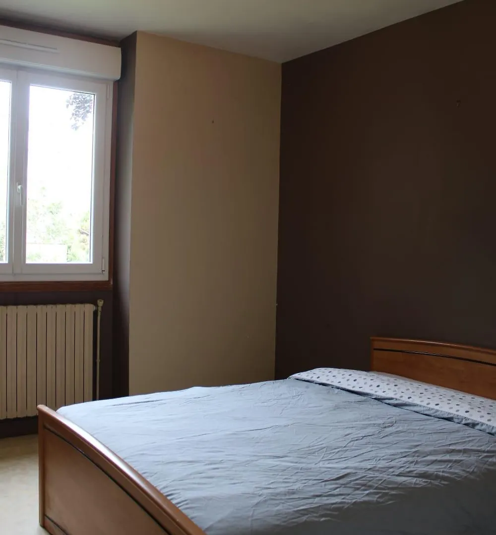 Chambre A La Campagne Plumeliau-Bieuzy Guest house
