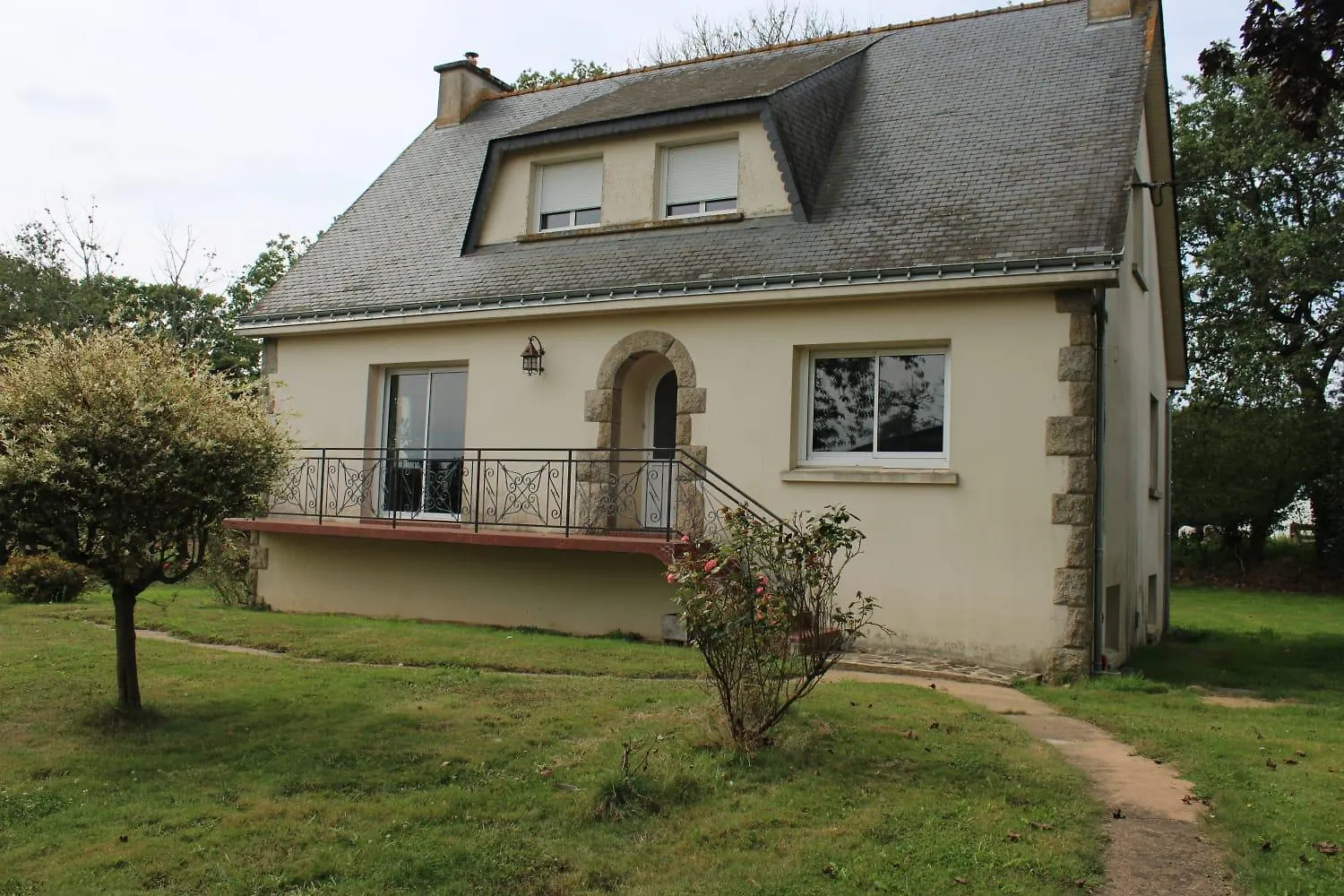 Guest house Chambre A La Campagne Plumeliau-Bieuzy