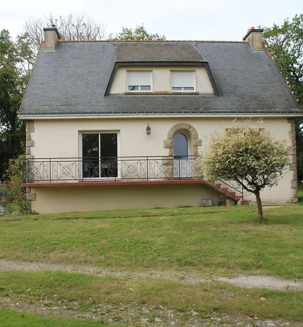 Chambre A La Campagne Plumeliau-Bieuzy 0*,  France